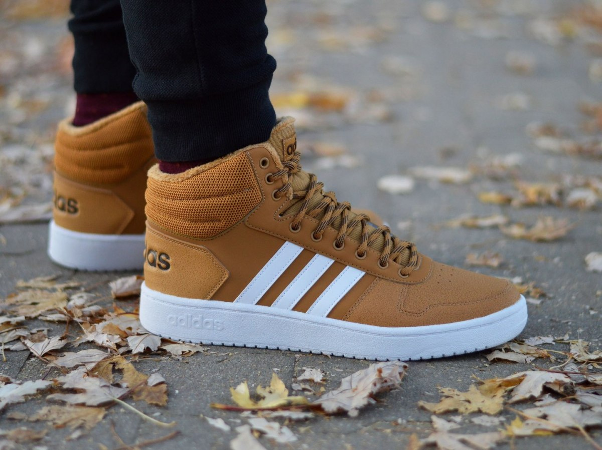 adidas mid homme chaussures